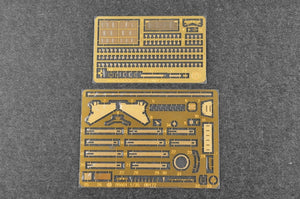 Trumpeter 09601 Obj.172 T-72 Ural soviétique au 1/35  – Bild 16