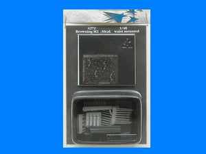 Aires 4272 Browning M2.50 pouce taille 1/48 Autre