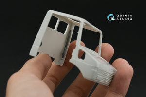 Ceintures OTAN Mercedes-Benz Quinta Studio QR35012 (Tous les kits), 2 pièces 1/35 – Bild 8