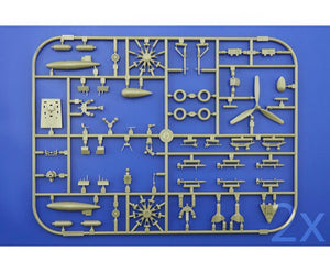 Eduard 7078 Hellcat Mk. I/Mk. II COMBO DOUBLE (1/72) – immagine 13