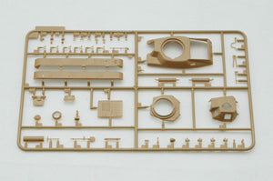 Trumpeter 00352 France 39(H) TANK SA 38 Canon de 37 mm (1/35) – image 5