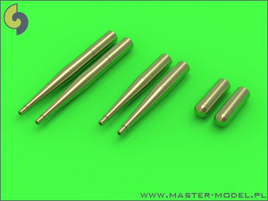 Master AM-144-002 Supermarine Spitfire C wing - Canons Hispano 20 mm dans des carénages  – immagine 5