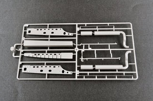 Trumpeter 06801 DKM U-Boot Type VIIC U-552 1/48 – image 15