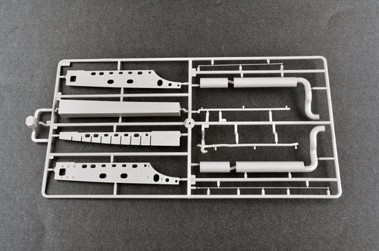 Trumpeter 06801 DKM U-Boot Type VIIC U-552 1/48 – image 15