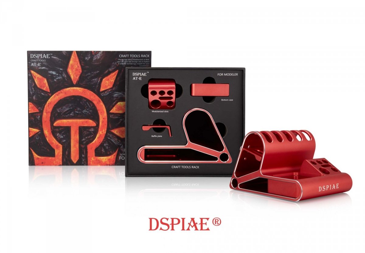 Support pour outils de bricolage DSPIAE AT-R 