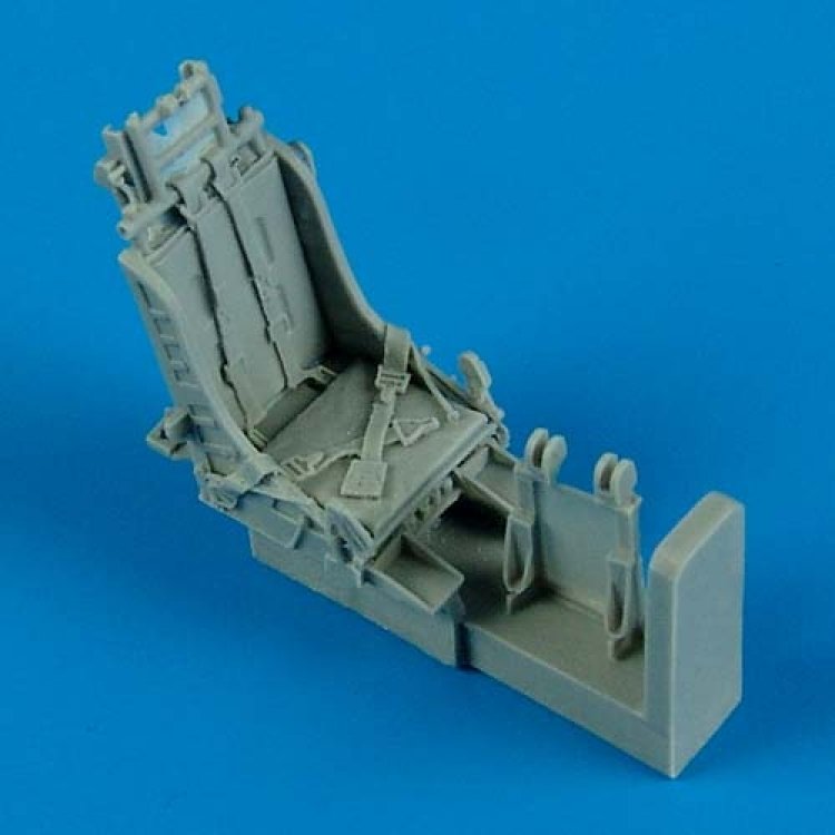 Sièges éjectables Quickboost QB48493 F-84G avec ceintures de sécurité Tamiya 1/48