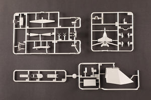 Trumpeter 05638 USS Gerald R.Ford CVN-78 1/350 – imagen 35
