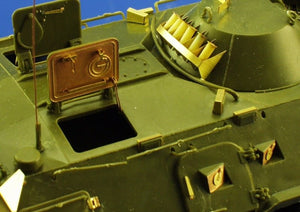 Eduard 35522 BTR-80 1/35 Zvezda – imagen 7
