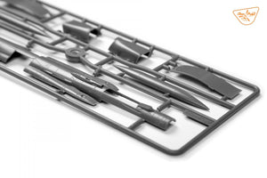 Clear Prop! CP72030 MiG-23MLA Flogger-G EXPERT KIT 1/72  – image 42