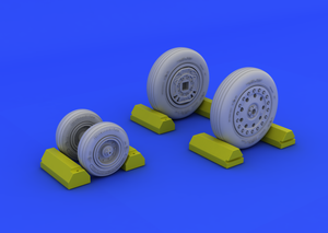 Roues Eduard 648114 F-4B/ N 1/48 (Academy)