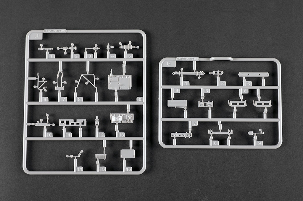 Trumpeter 07429 M1135 Stryker NBC RV 1/72 – Bild 11