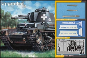 CMK T35024 Pz.Kpfw.35(t) extérieur haute technologie 1/35