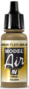 Vallejo 71272 Ger. Vert Brun