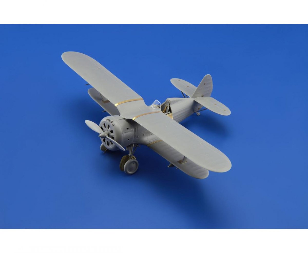 Eduard 49760 I-153 Chaika ICM 1/48 – immagine 6