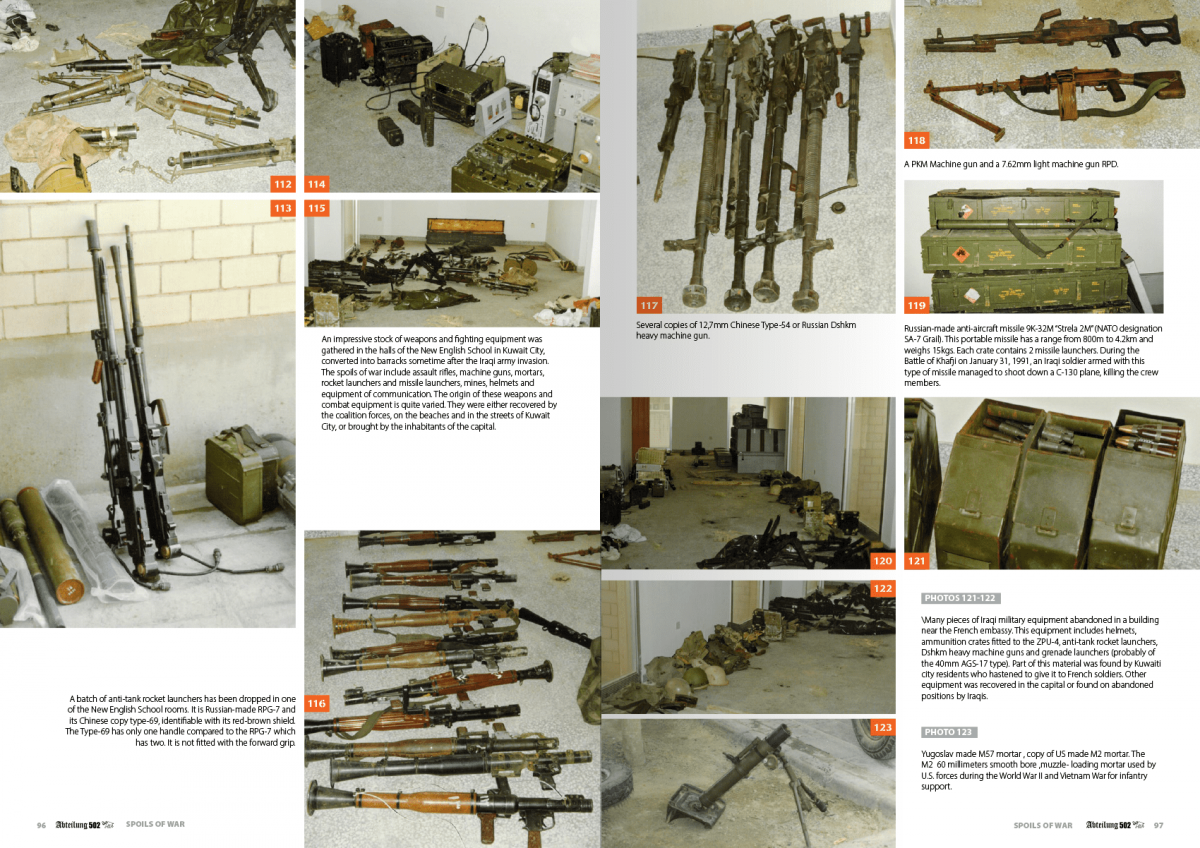Abteilung 502 ABT710 BUT DE GUERRE – image 7
