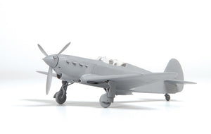 Zvezda 7327 chasseur soviétique Yak-1 27-92 série 1/72 – image 3