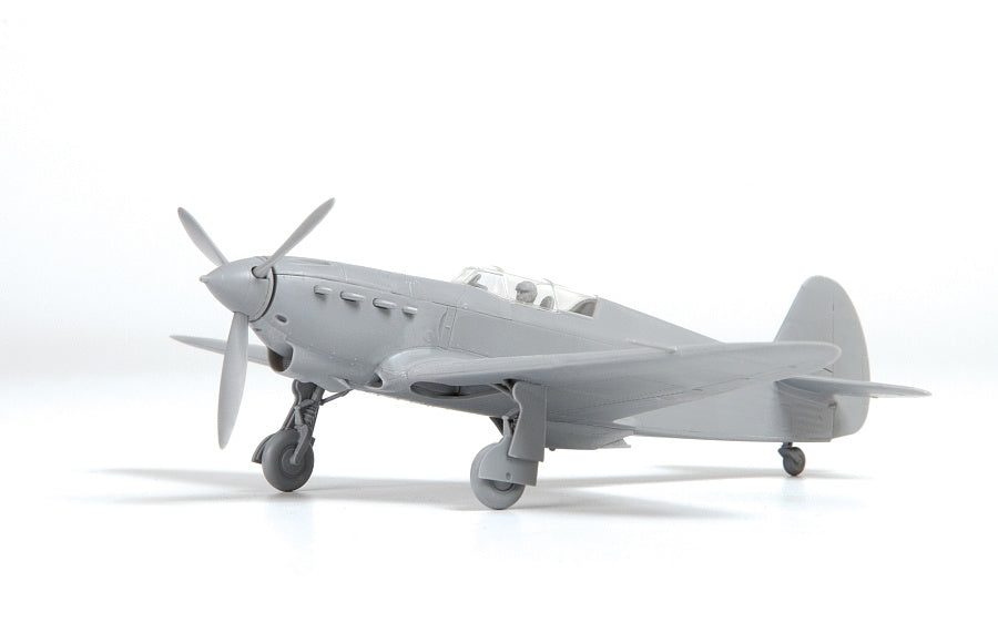 Zvezda 7327 chasseur soviétique Yak-1 27-92 série 1/72 – image 3