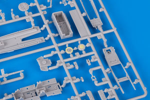 Eduard CX532 F-14A FINE MOLDS 1/72  – Bild 6