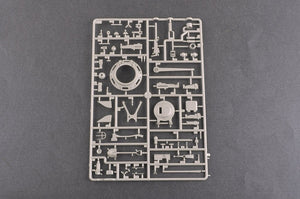 J&amp;#39;adore le kit 61619 M4A3E8 Char moyen - Première version 1/16 – immagine 16