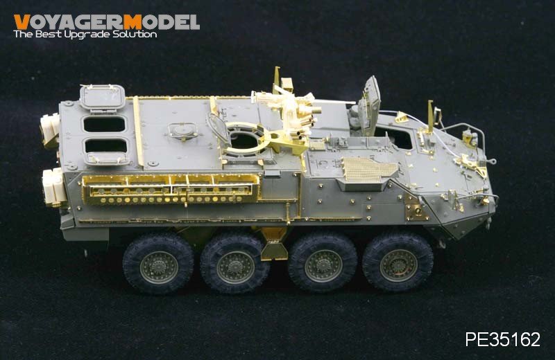 Maquette Voyager PE35162 USMC Stryker M1126 ICV pour AFV 35126 1/35 – Bild 5