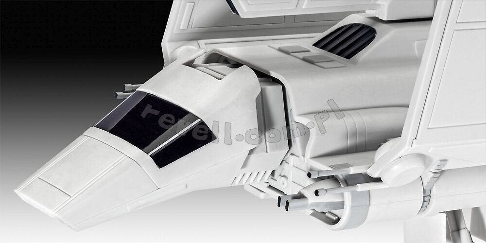 Revell 05657 Navette Impériale Tydirium STAR WARS SET 1/106  – image 3