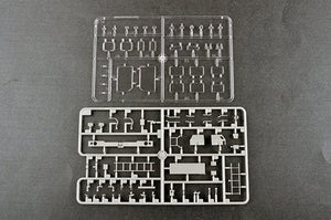 Trumpeter 01069 PHL-03 Système de lance-roquettes multiples 1/35 – imagen 13