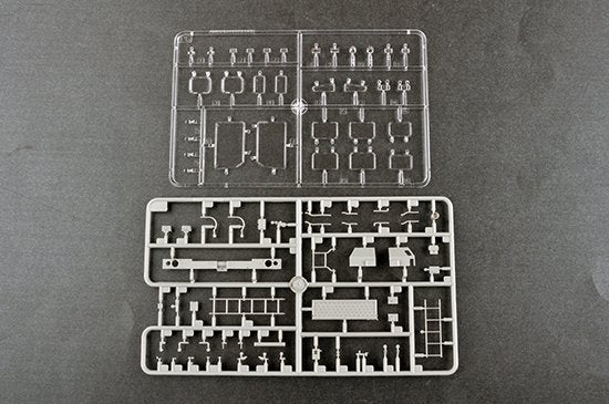 Trumpeter 01069 PHL-03 Système de lance-roquettes multiples 1/35 – imagen 13
