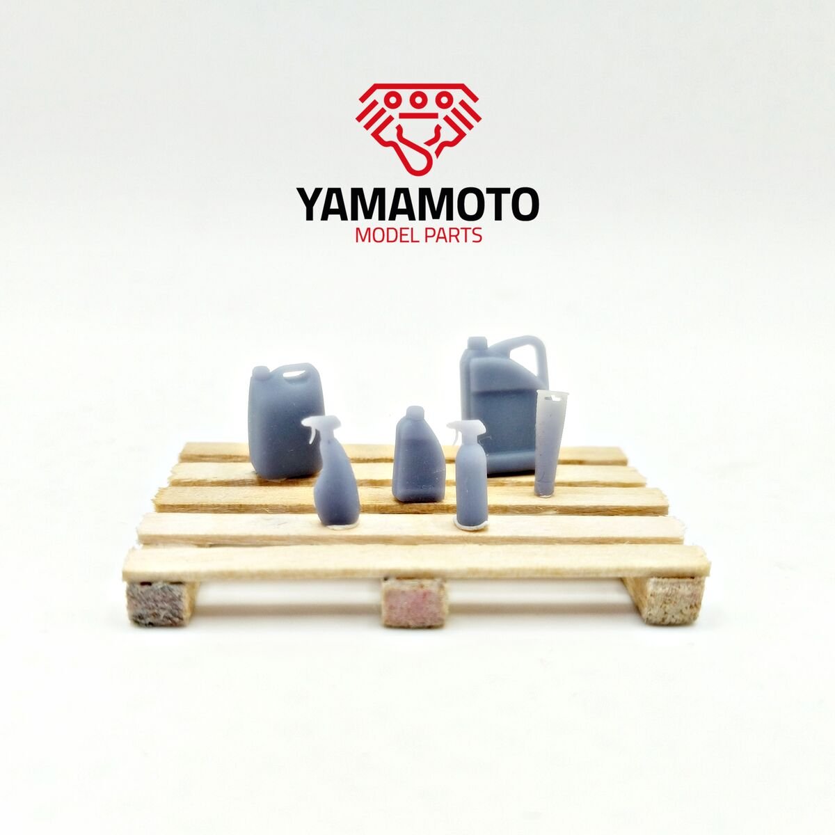Coffret de garage Yamamoto YMPGAR15 n° 2 1/24 