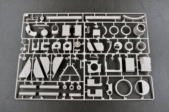 Trumpeter 00923 Allemand Sd.Kfz.186 Jagdtiger 1/16 – immagine 9