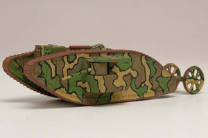 Airfix A01315V Vintage Classics - Maquette de char d&amp;#39;assaut Mk.I (Première Guerre mondiale) à l&amp;#39;échelle 1/76 – image 2