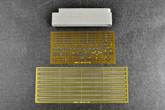 Trumpeter 05618 USS Intrepid CV-11 1/350 – Bild 13