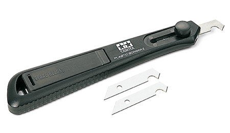 Tamiya 74091 Scriber II en plastique