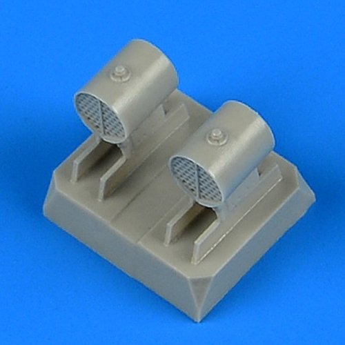 Radiateur d'huile Quickboost QB32212 Ki-61-Id Hien Hasegawa 1/32