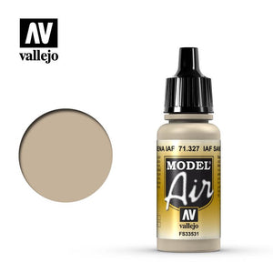 Vallejo 71327 IAF SABLE – immagine 2