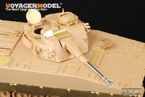 Véhicule d&amp;#39;infanterie suédois moderne CV9040B Voyager Model PE35383 pour ACADMY 13217 1/35 – image 4
