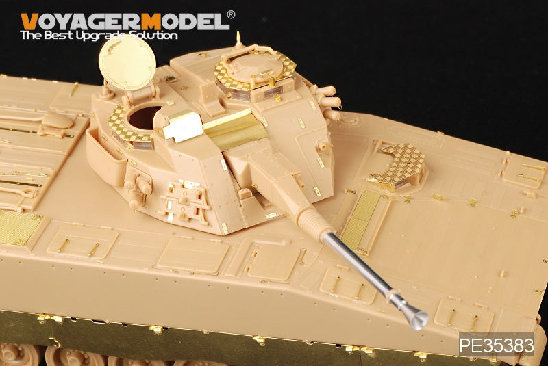 Véhicule d&amp;#39;infanterie suédois moderne CV9040B Voyager Model PE35383 pour ACADMY 13217 1/35 – image 4