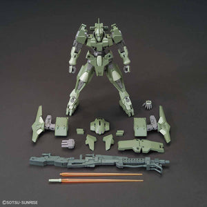 Bandai 10559 Attaquant GN-X Gundam 80485  – image 2