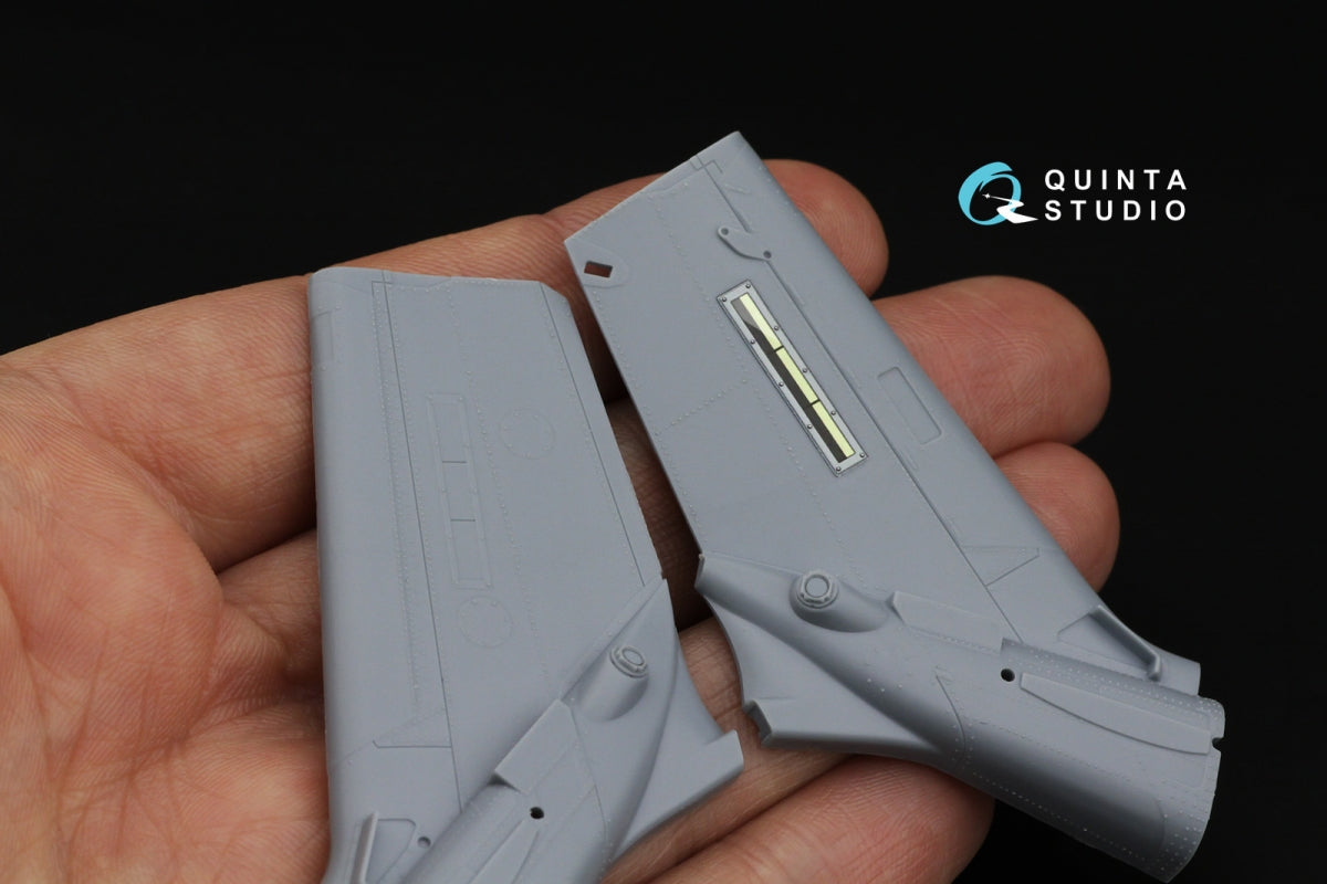 Quinta Studio QP35008 AH-1W/Z Formation (slime) lumières (Tous les kits) 1/35 – image 5
