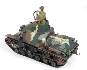 Pit-Road G52 IJA Type 92 Véhicule blindé lourd Type précoce 1/35 – image 5