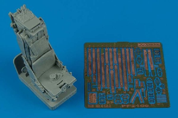 Siège éjectable Aires 2109 MB Mk.4-CA-2 1/32 Autres 