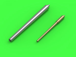 Master GM-72-014 M3 Lee (late production) - weapon barrels - 75mm M3 L/40 (long) and 37mm M6 1/72 – image 2