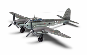 Maquette Airfix 04066 Messerschmitt Me 410A-1/U2 U4 au 1/72