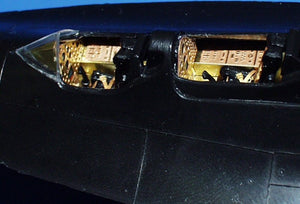 Eduard 72376 SR-71 Blackbird 1/72 ITALERI – zdjęcie 5