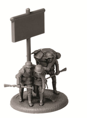 Zvezda 6143 Personnel médical allemand (1941-1943) Art de la tactique 1/72 – image 4
