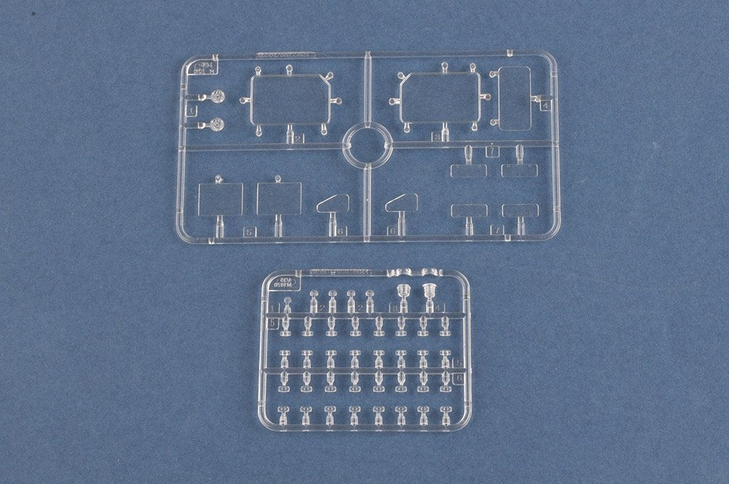 Camion armé Hobby Boss 85525 M1070 au 1/35 – image 7
