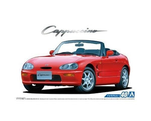 Aoshima 05341 Suzuki EA11R Cappuccino 91 1/24