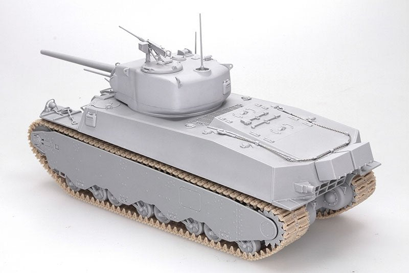 Dragon 6789 M6A1 Char lourd (1/35) – Bild 6