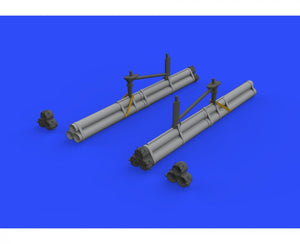 Eduard SIN64846 Armement et réservoirs de carburant du P-51D AIRFIX 1/48 – image 2