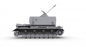 Border Model BT-007 Mobelwagen 3,7 cm Flak auf Fgst. Pz.Kpfw. IV (Sf) 1/35 – image 5