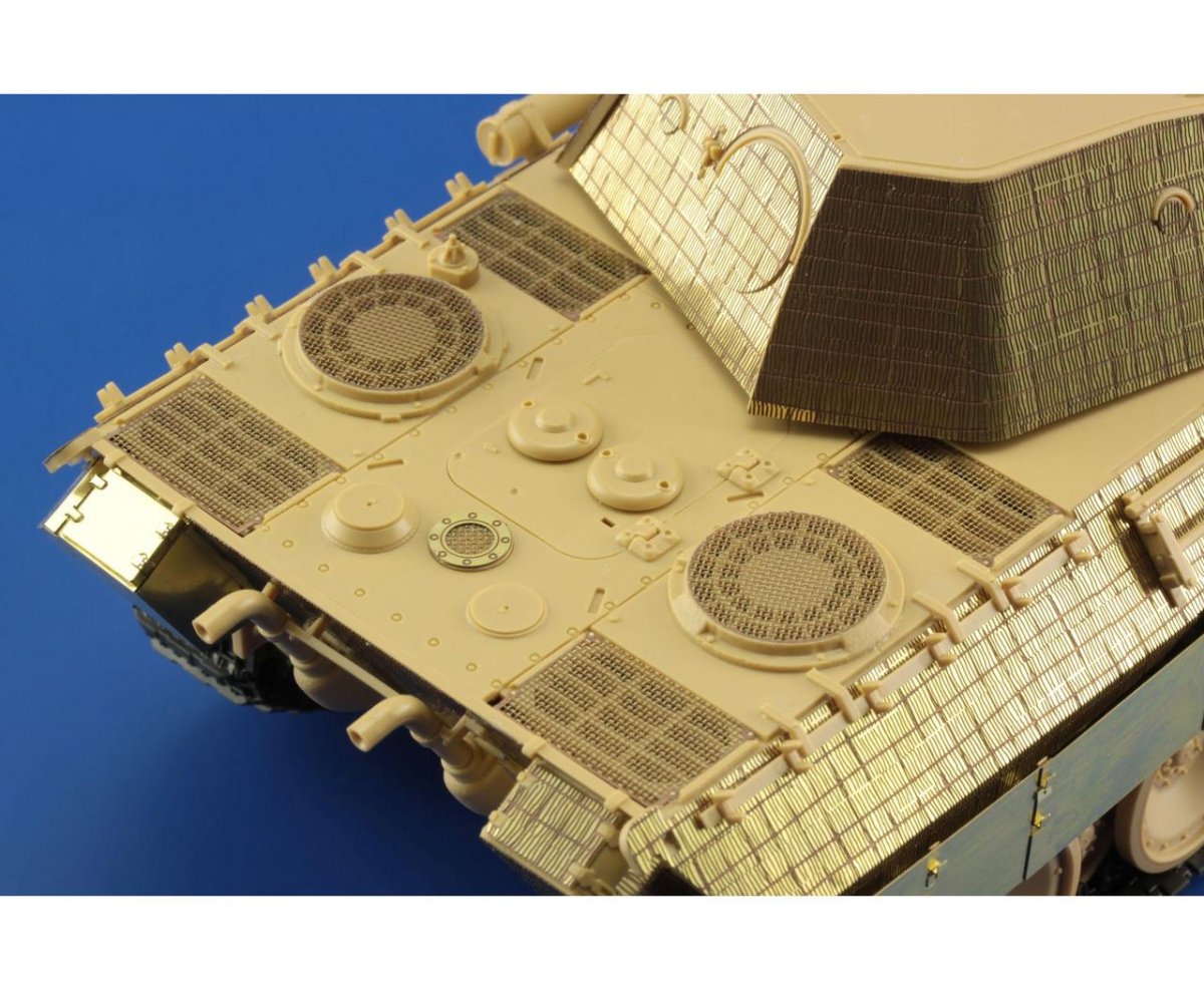 Eduard 36327 Panther Ausf. D – immagine 9